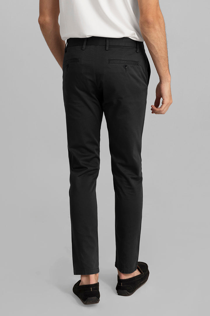 Gavin Black Chino