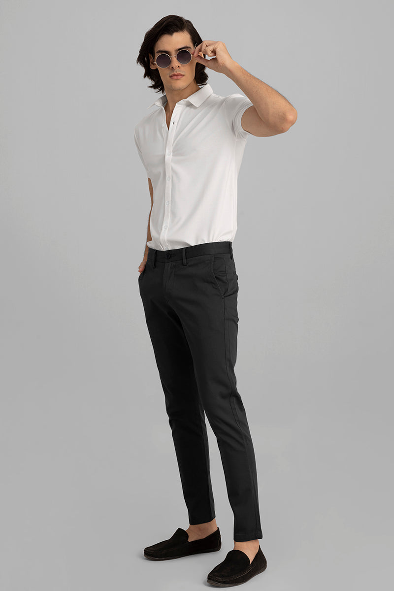 Gavin Black Chino