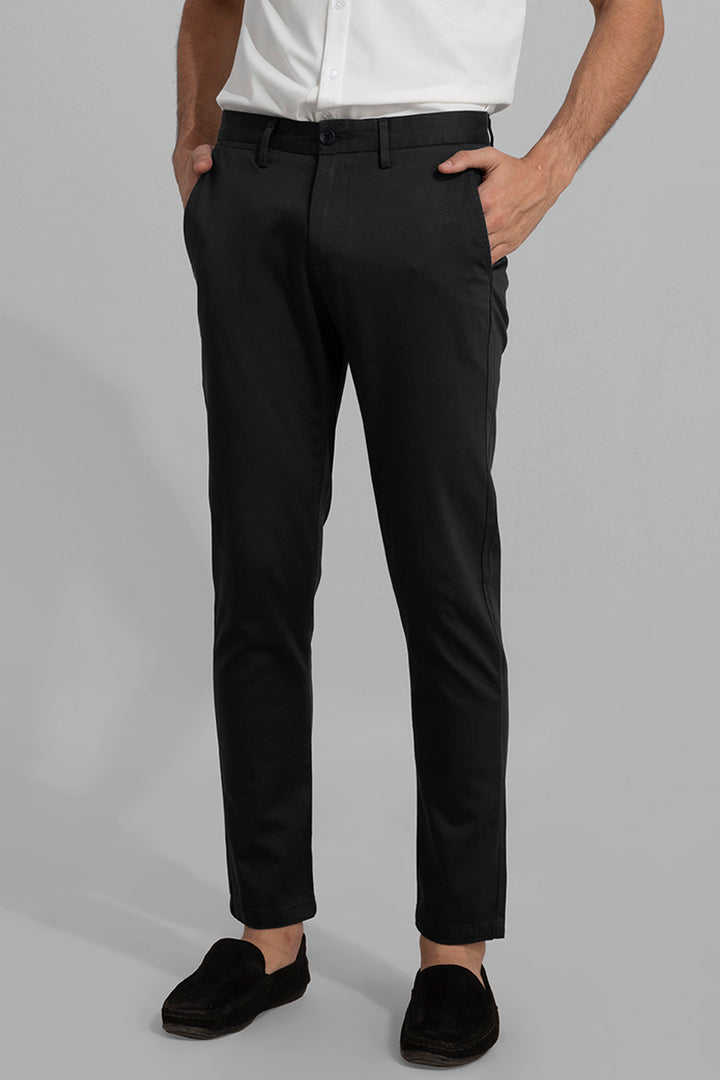 Gavin Black Chino