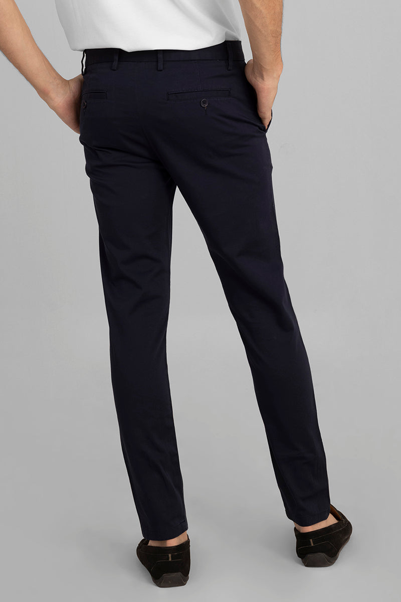 Gavin Navy Chino