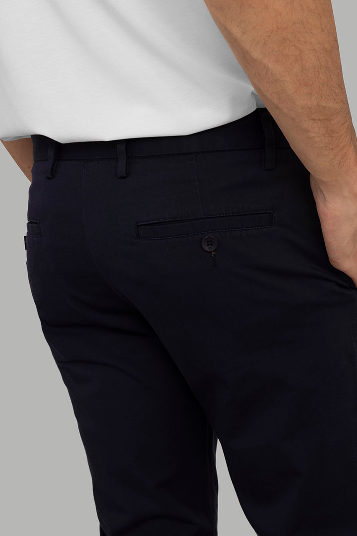 Gavin Navy Chino