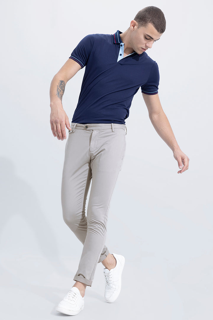 Derrick Grey Chino