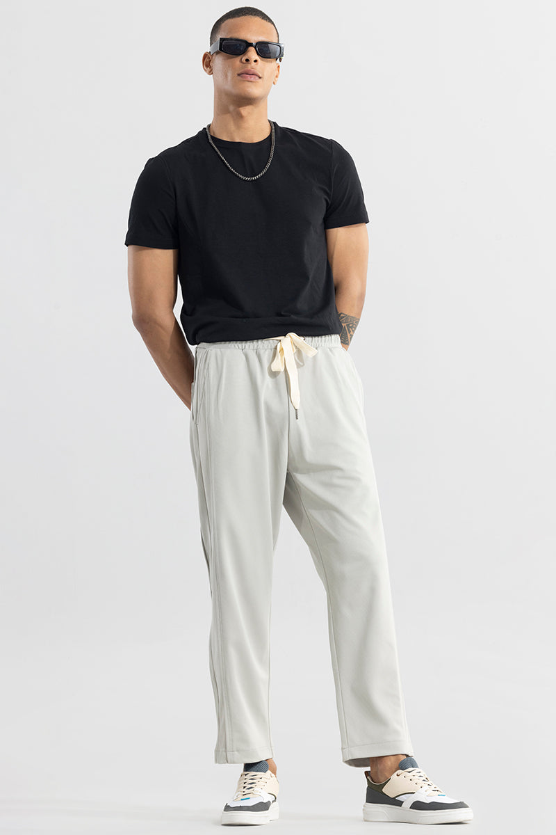 Forever Chill Waffle Knit Joggers (White) · NanaMacs