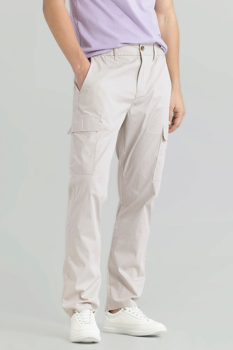 Everett Light Grey Pant