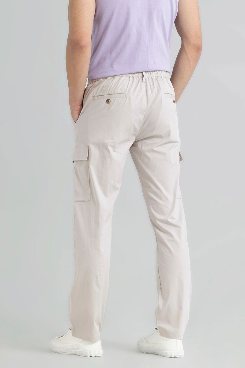 Everett Light Grey Pant