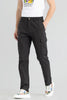 Everett Black Cargo Pant