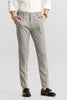 Rigor Grey Formal Trousers