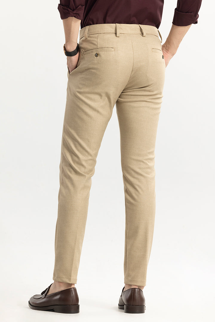 Joaquin Beige Trouser