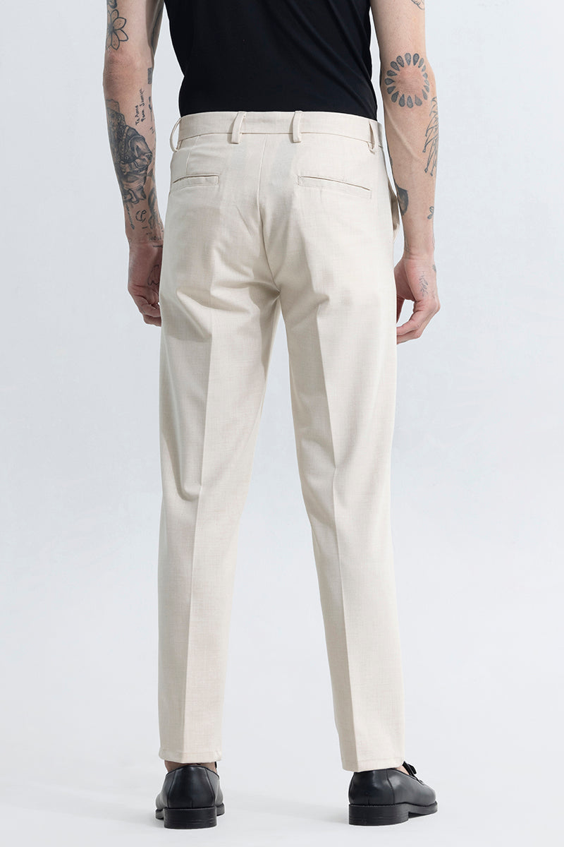 LIU •JO MAN | White Men's Casual Pants | YOOX