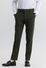 Flexy Green Trouser