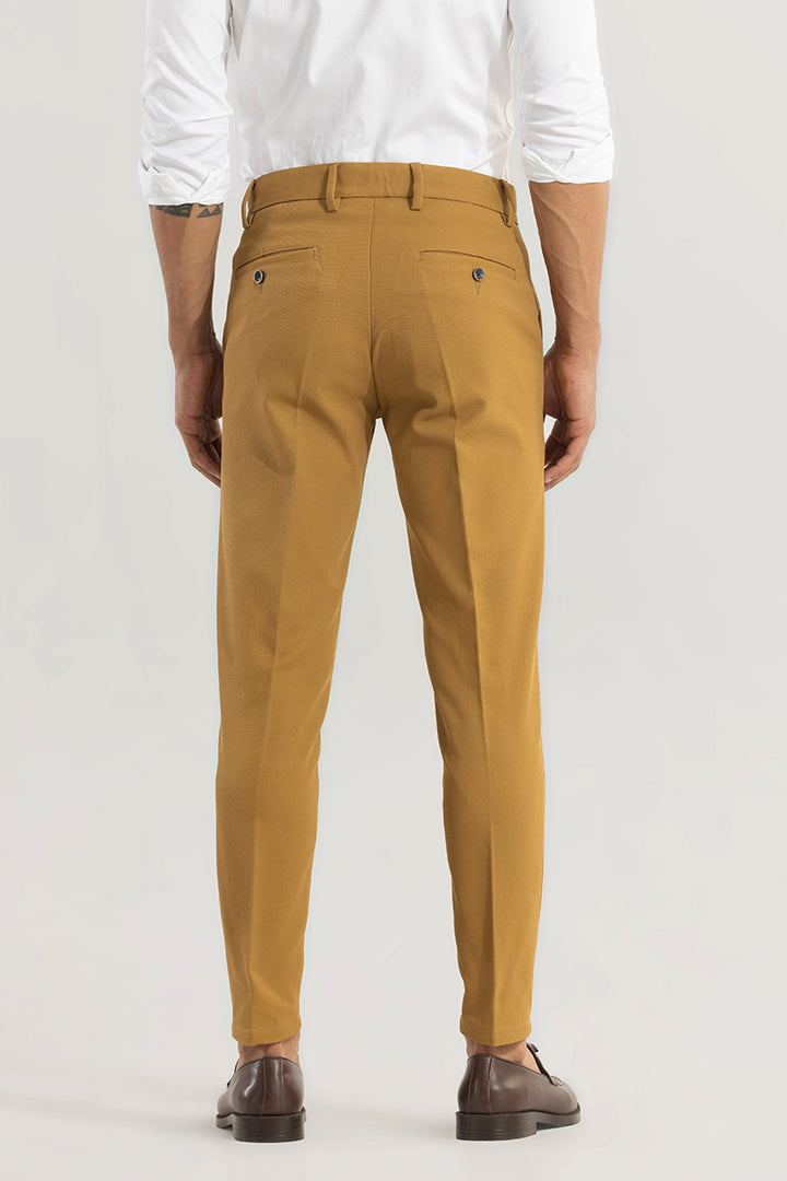 Marvin Tan Brown Trouser