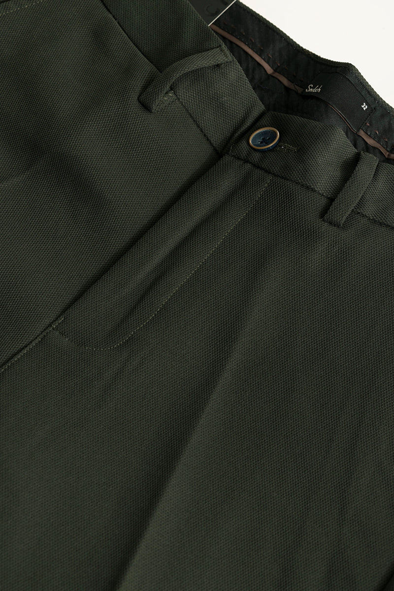 Marvin Green Trouser