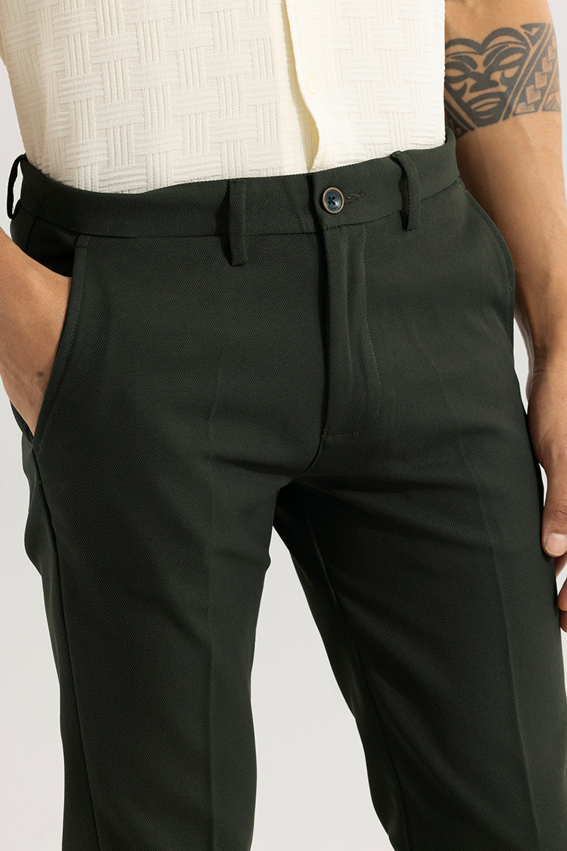 Marvin Green Trouser