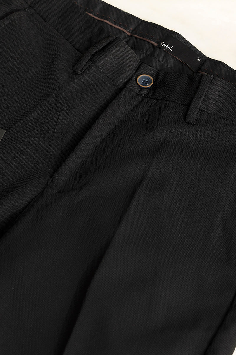 Marvin Black Trouser