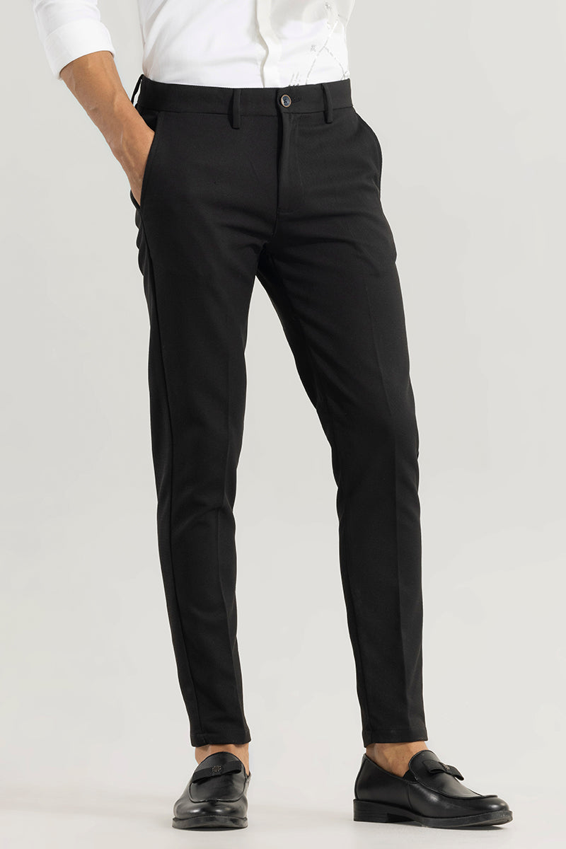 Marvin Black Trouser