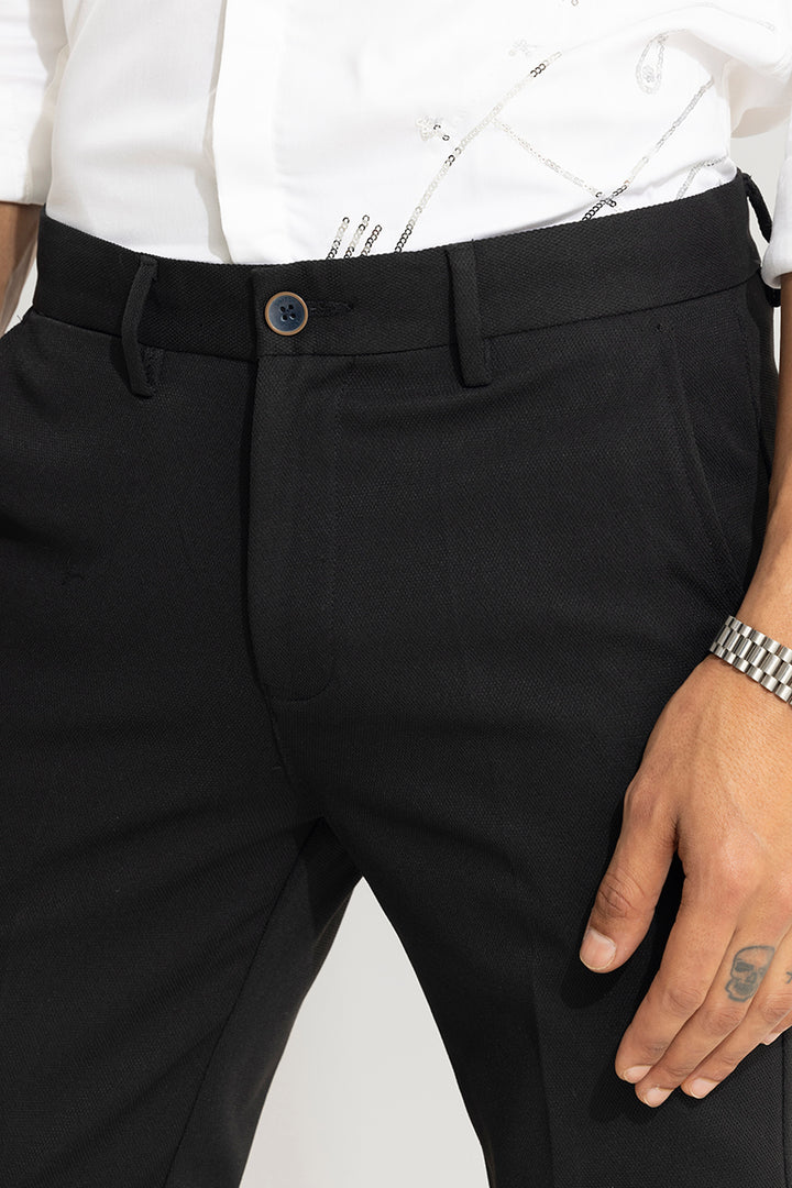 Marvin Black Trouser