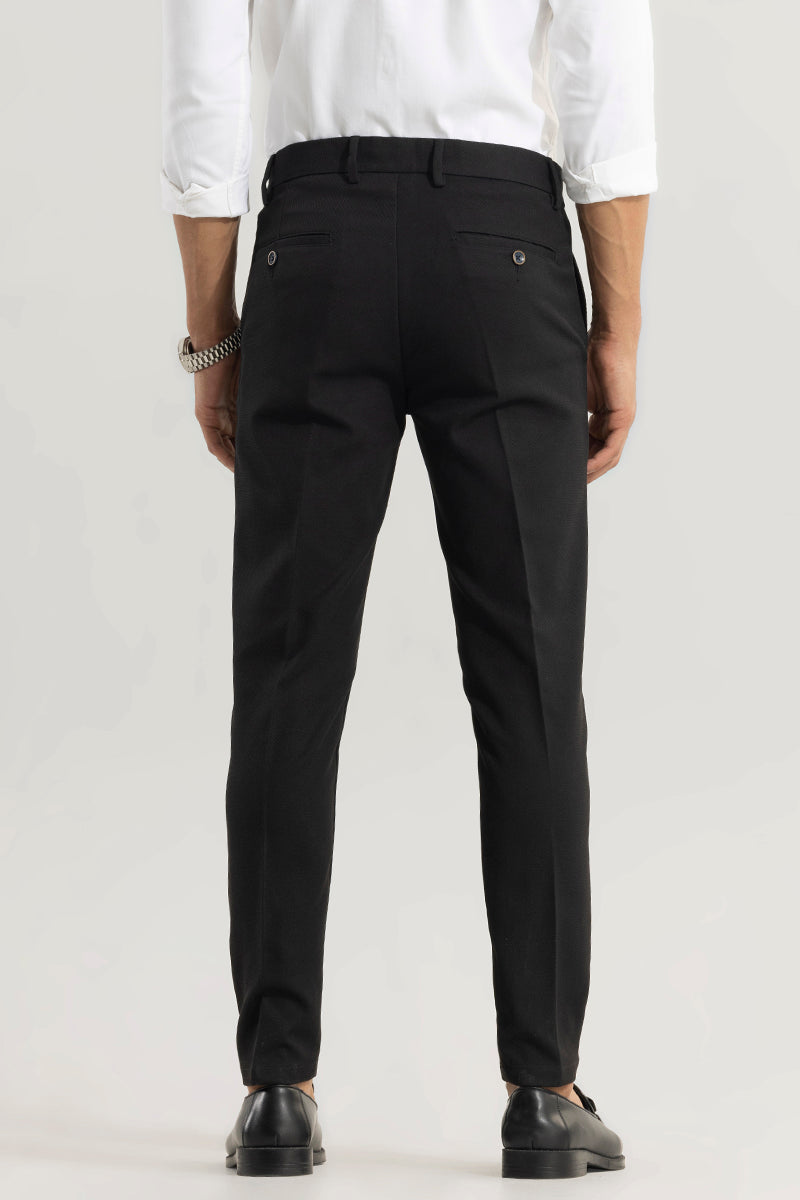 Marvin Black Trouser