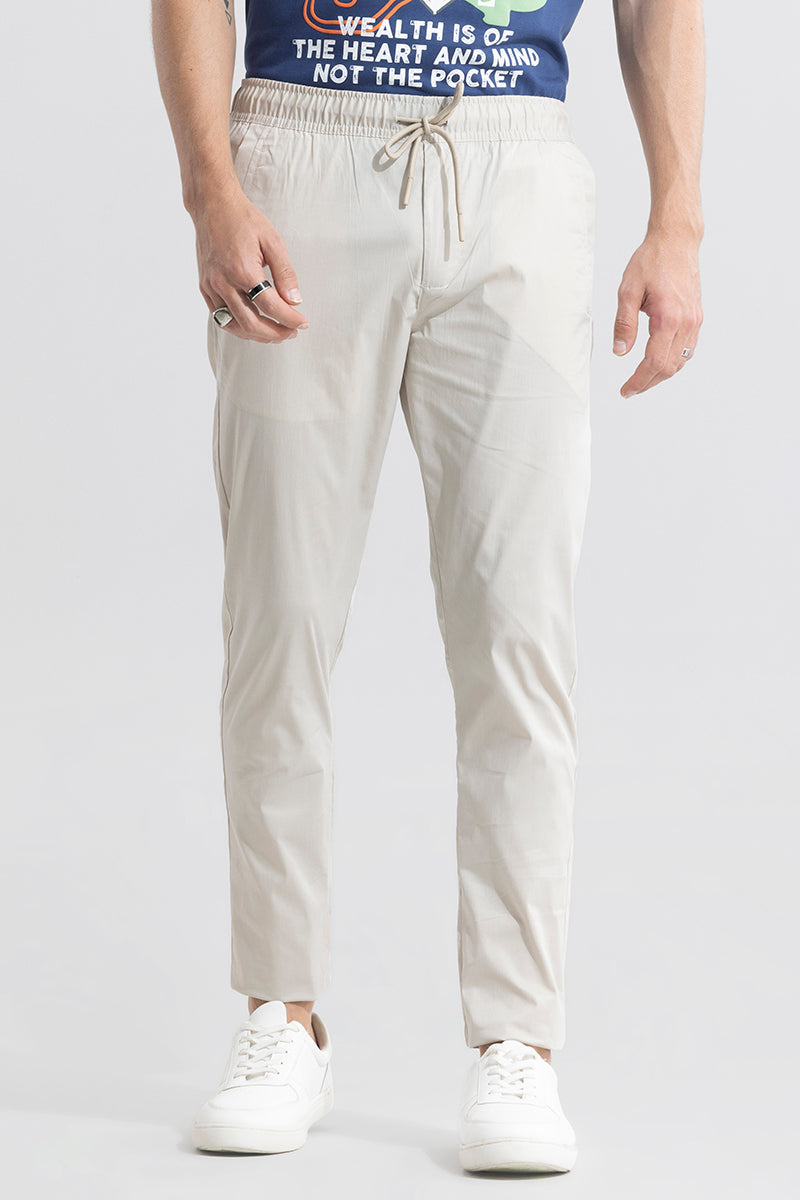 Strider Off-White Jogger