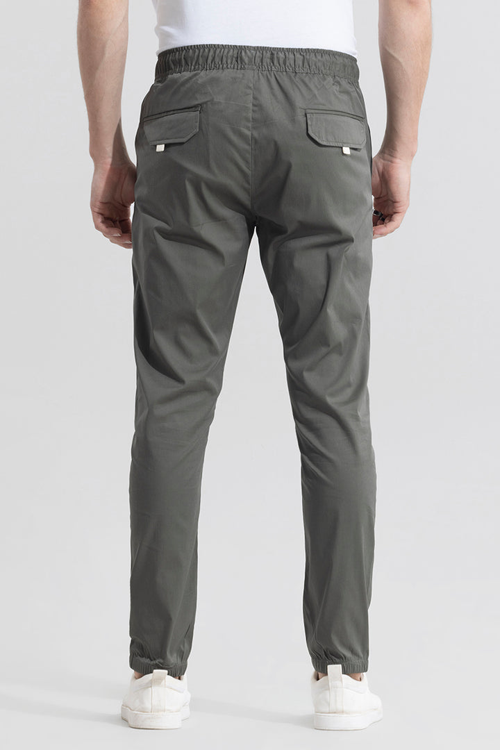 Strider Pebble Grey Jogger