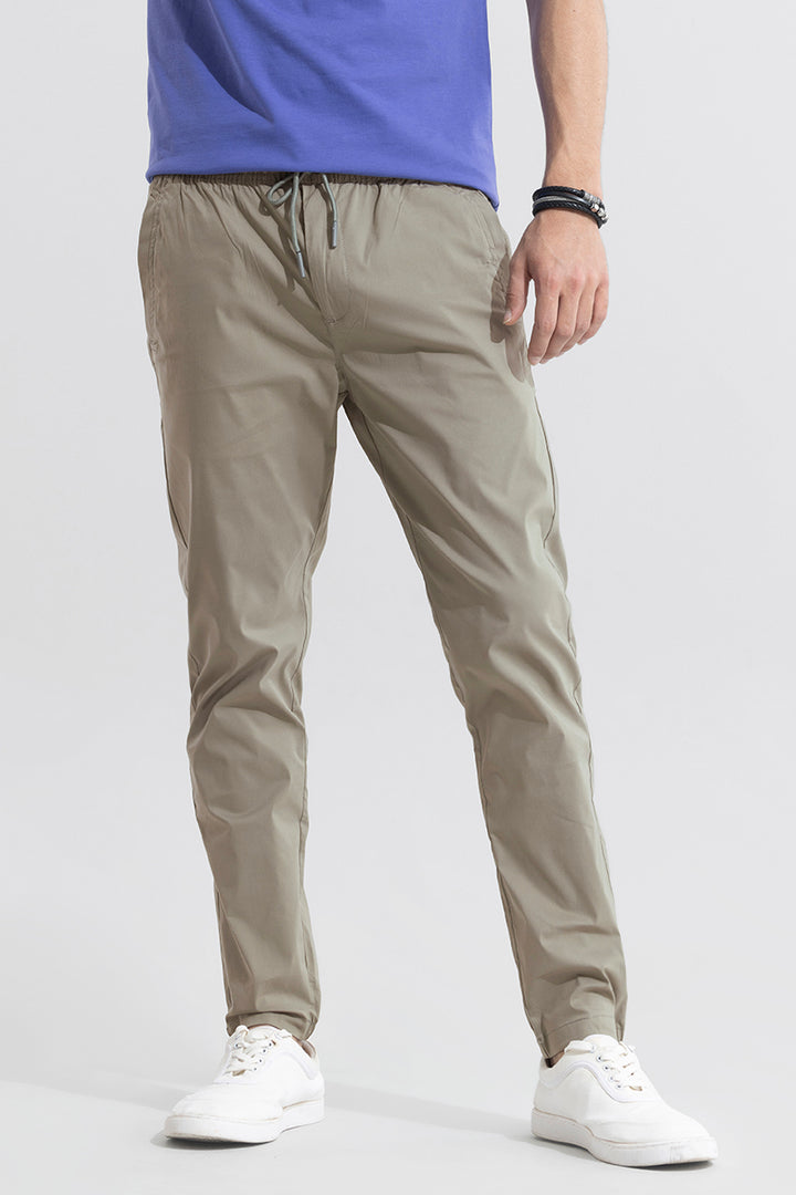 Strider Beige Jogger