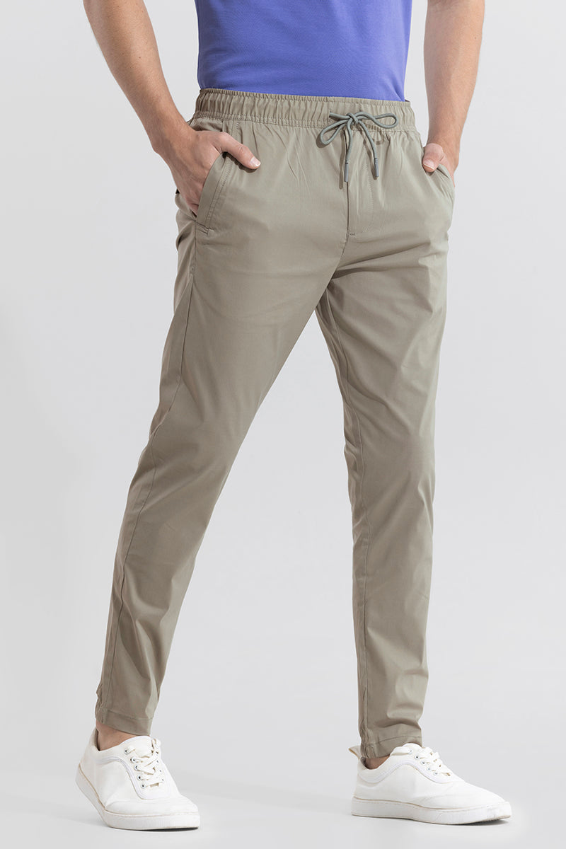 Strider Beige Jogger