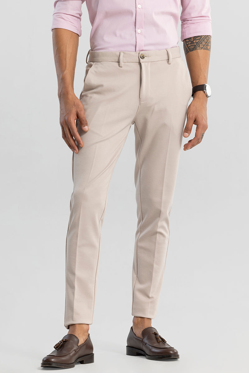 Steppe Beige Trouser