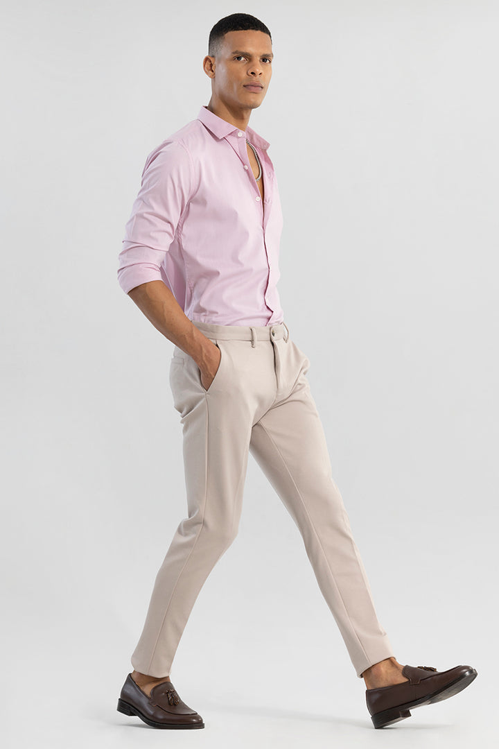 Steppe Beige Trouser