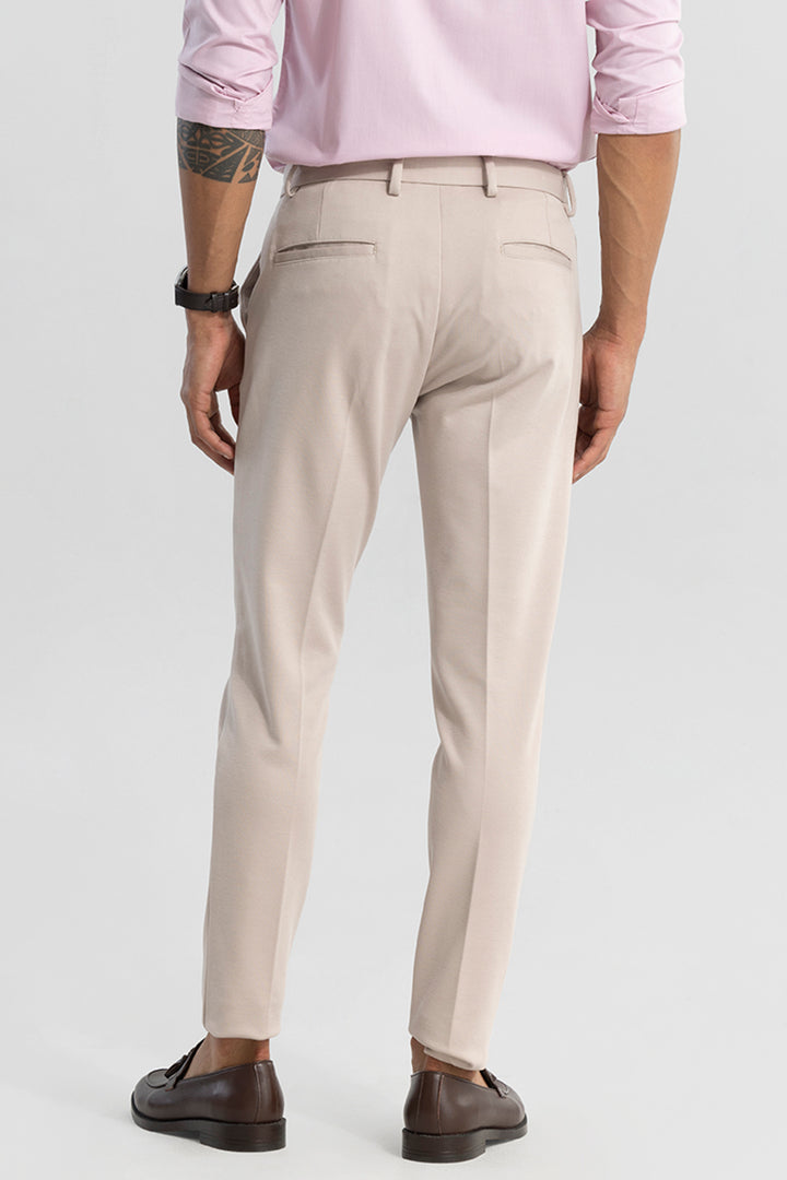 Steppe Beige Trouser