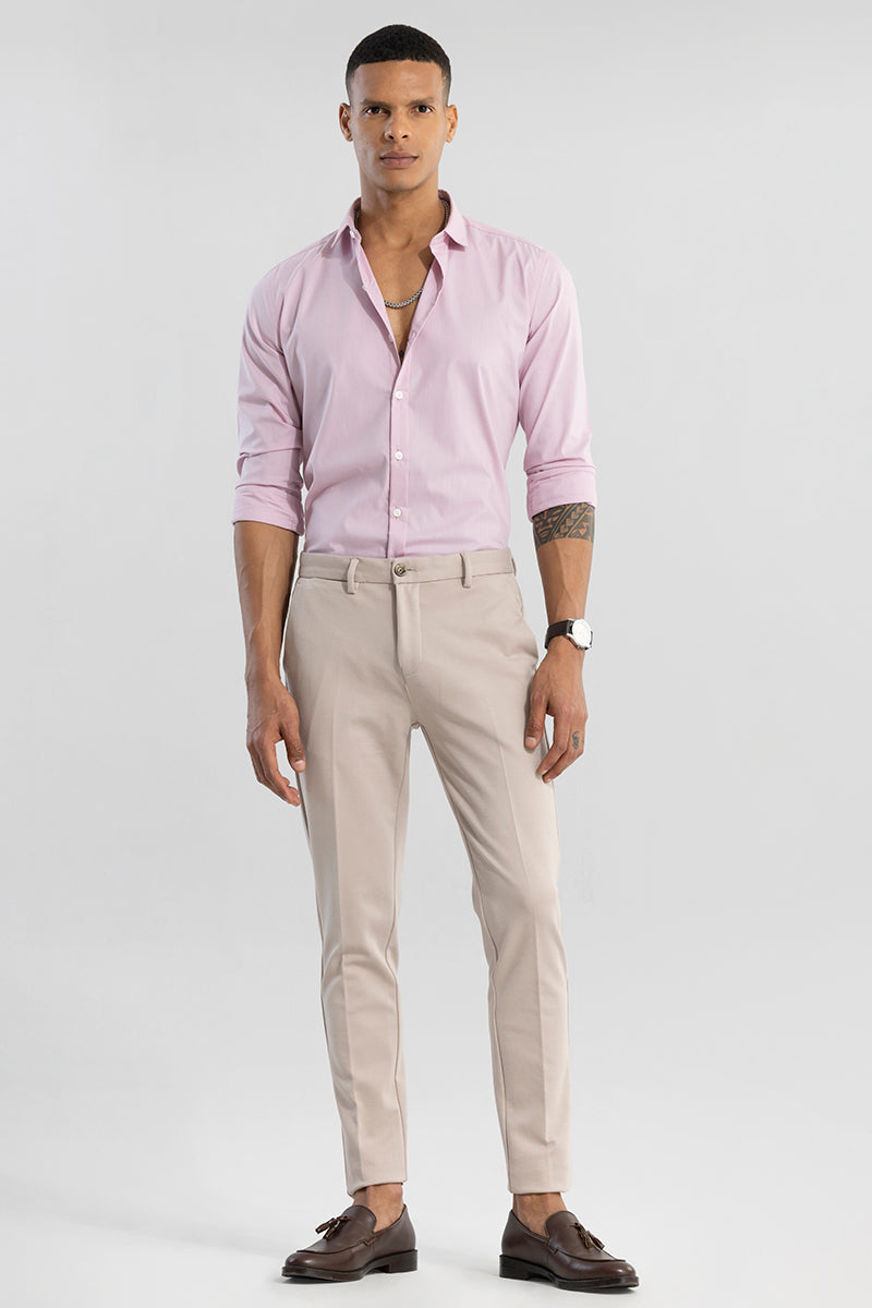 Steppe Beige Trouser