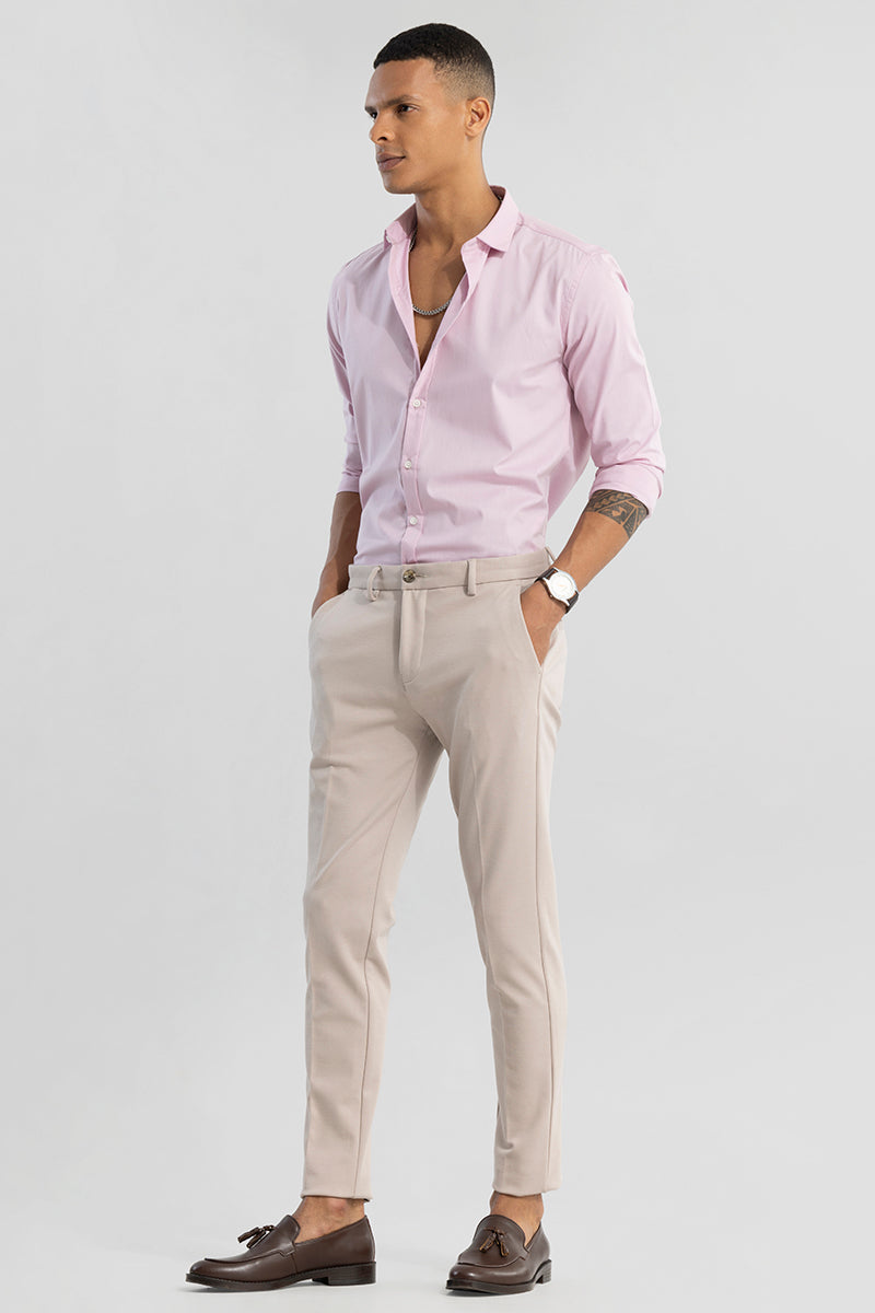 Steppe Beige Trouser