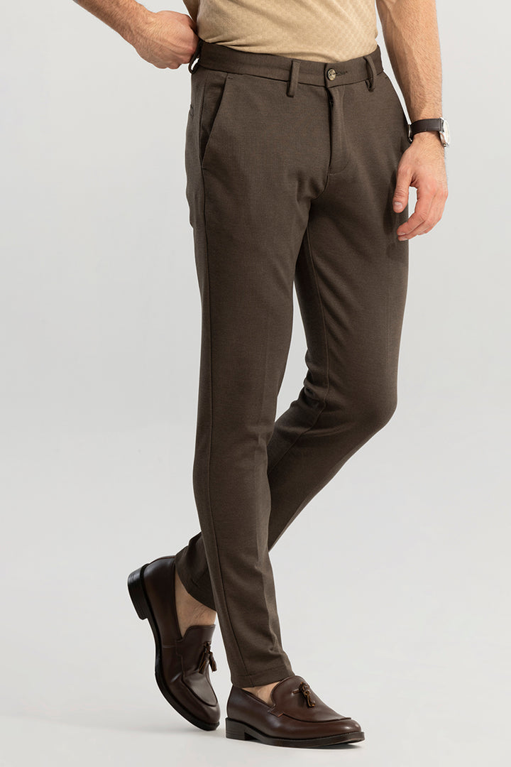 Steppe Olive Trousers