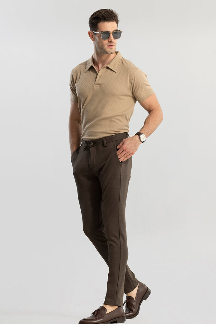 Steppe Olive Trousers