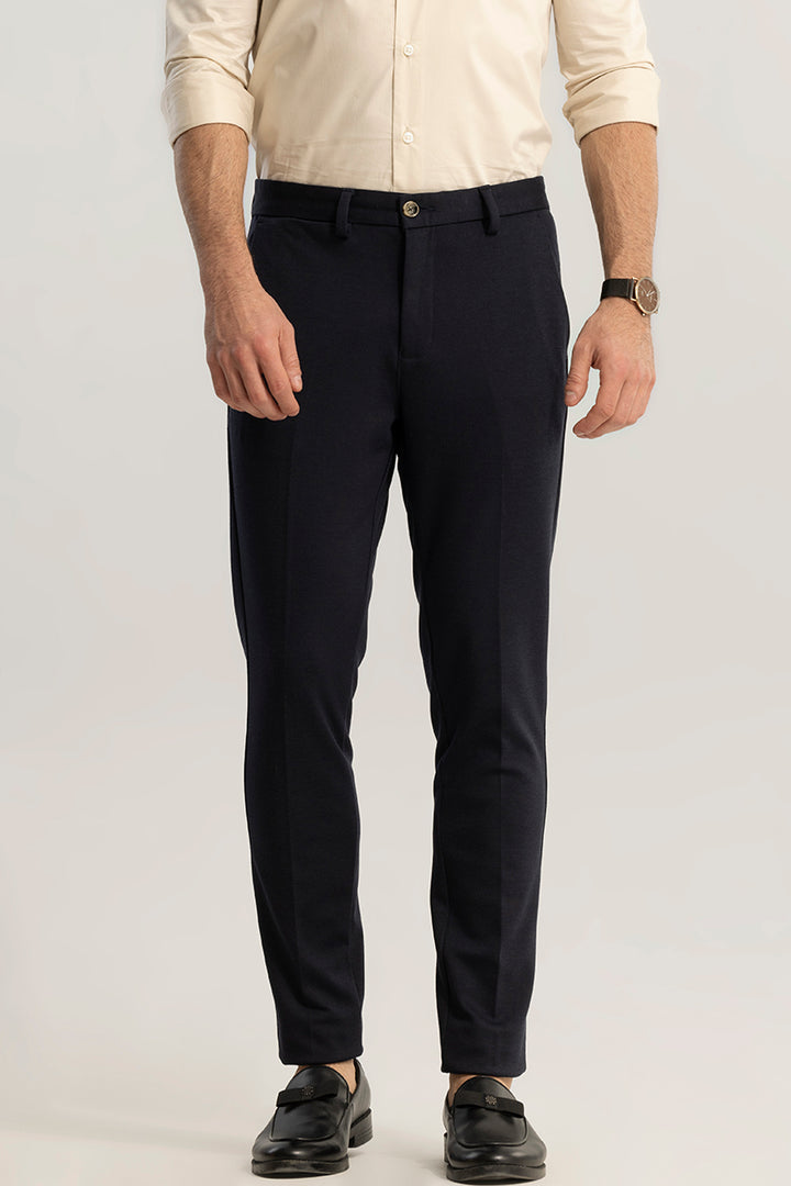 Steppe Navy Trouser