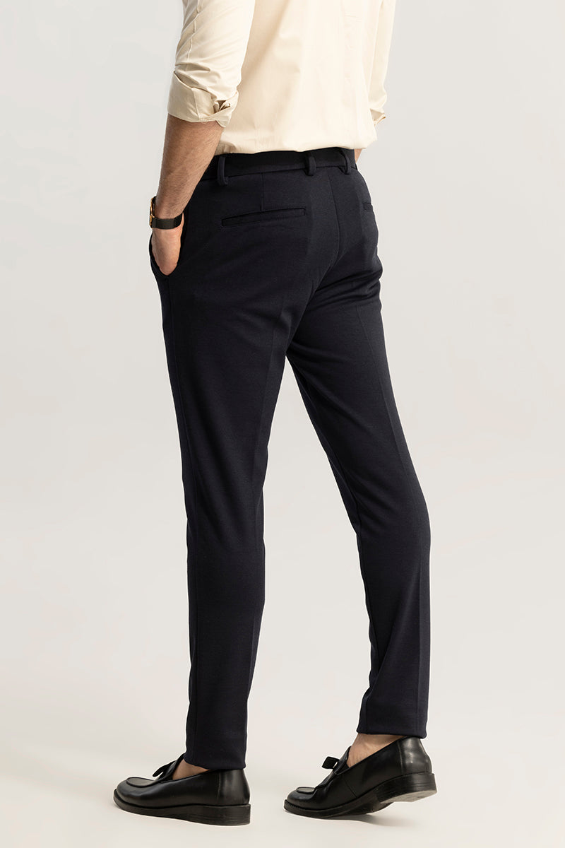 Steppe Navy Trouser