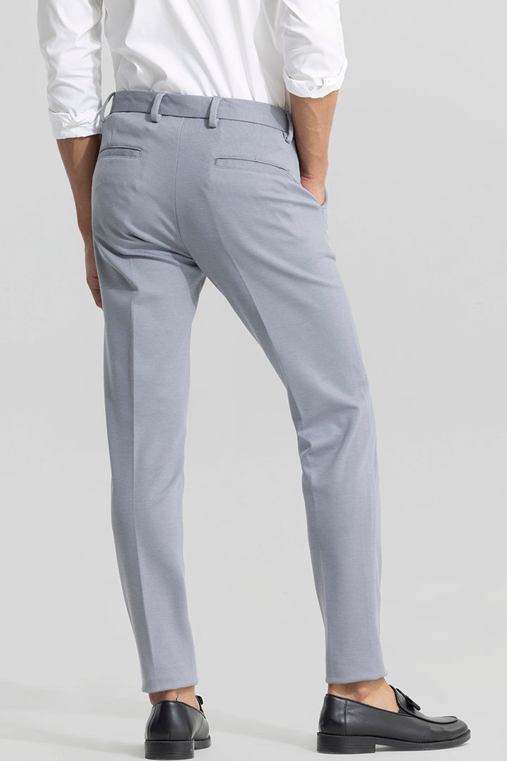 Steppe Grey Trouser