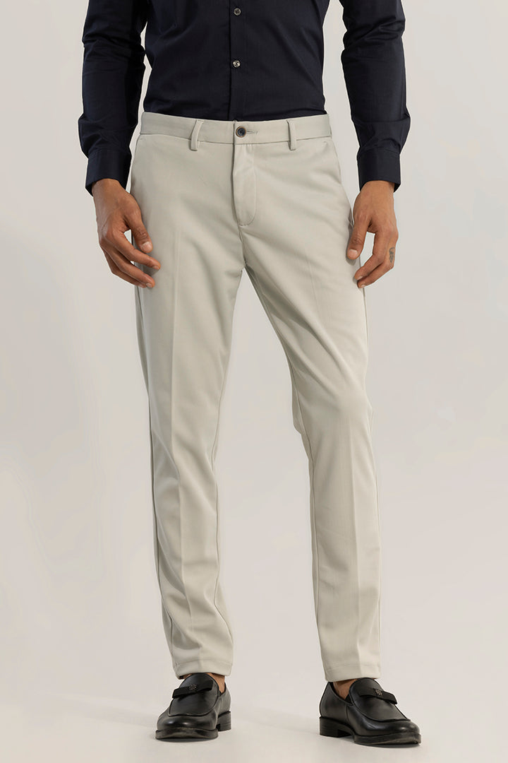 Timeless Grey Trouser