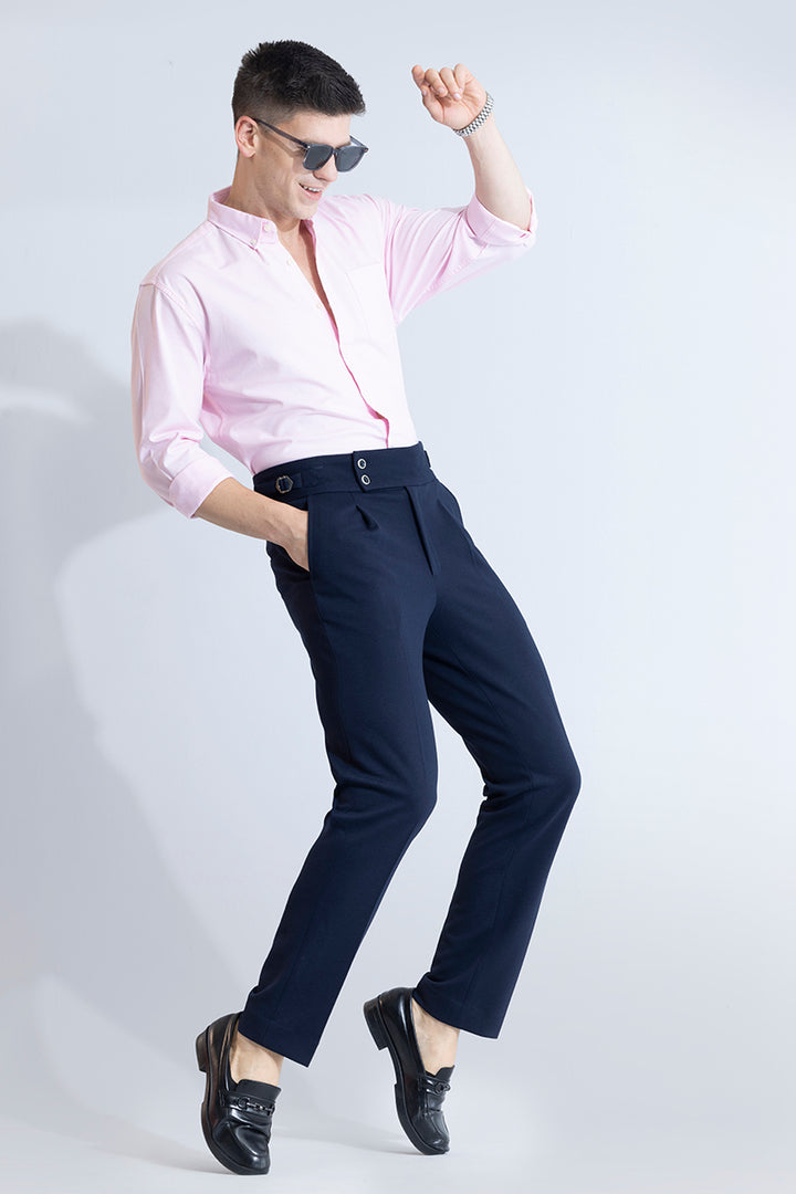 Dexterous Navy Gurkha Trouser