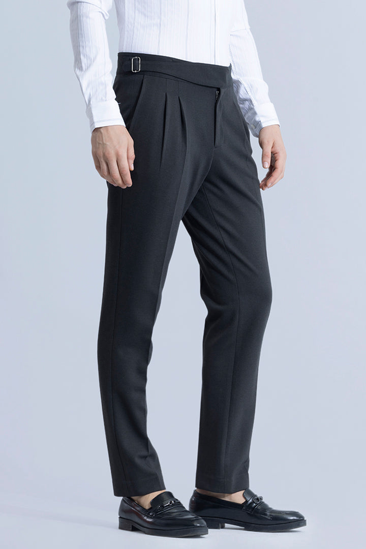 Sovereign Grey Gurkha Trouser