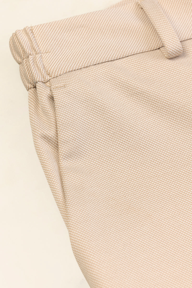 Signature Style Cream Trouser