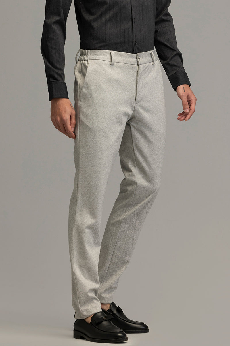 Signature Style Grey Trouser