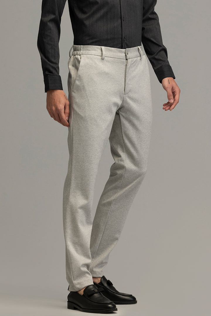 Signature Style Grey Trouser