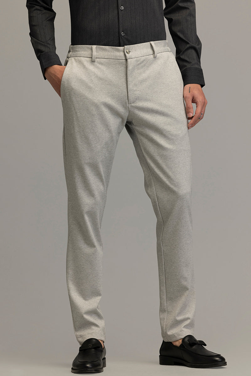 Signature Style Grey Trouser