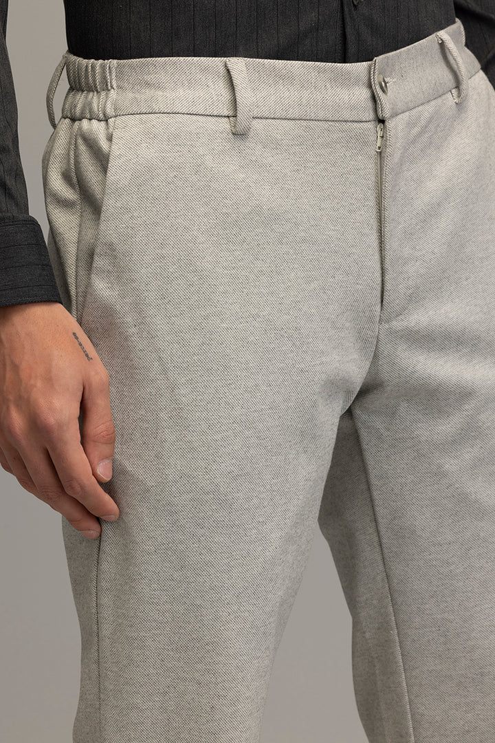 Signature Style Grey Trouser