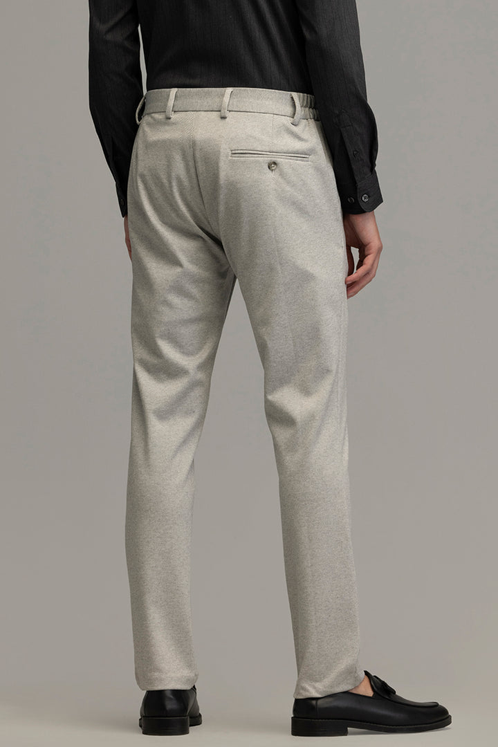 Signature Style Grey Trouser