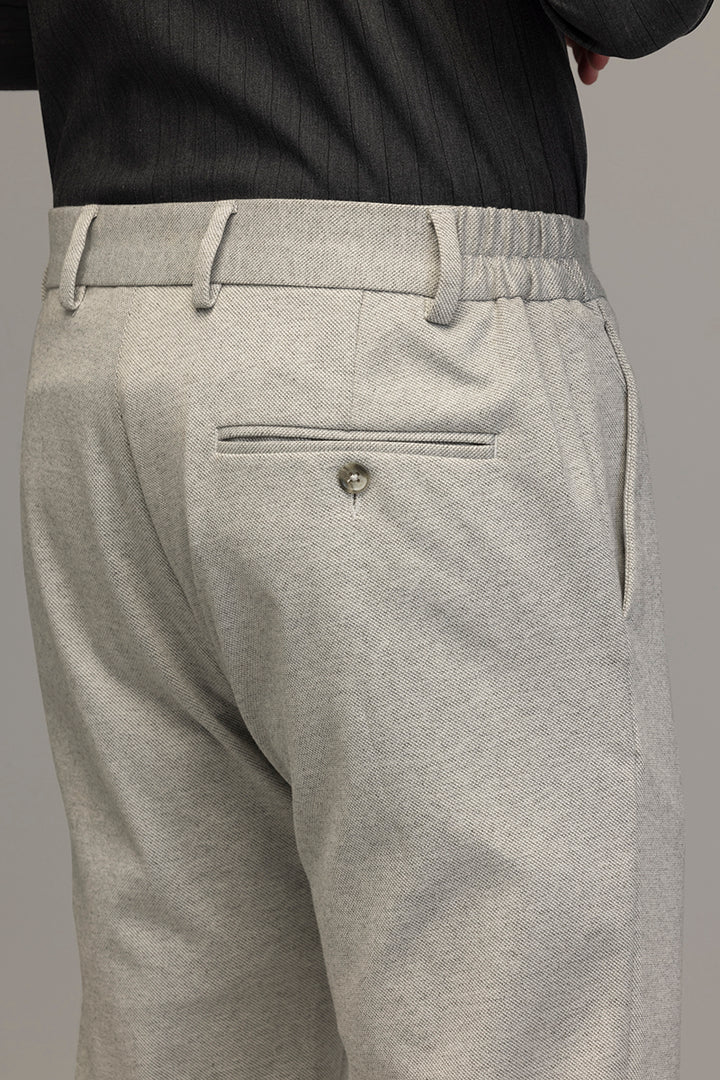 Signature Style Grey Trouser