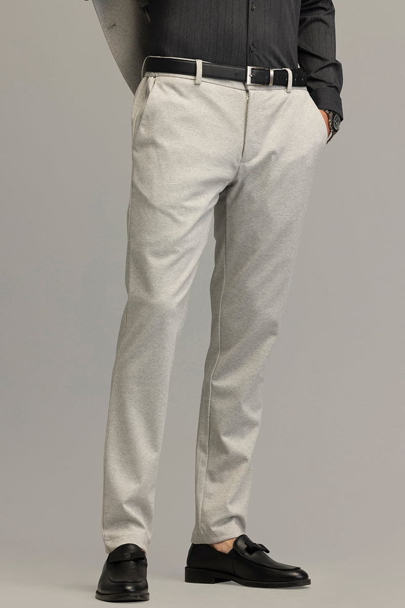 Signature Style Grey Trouser