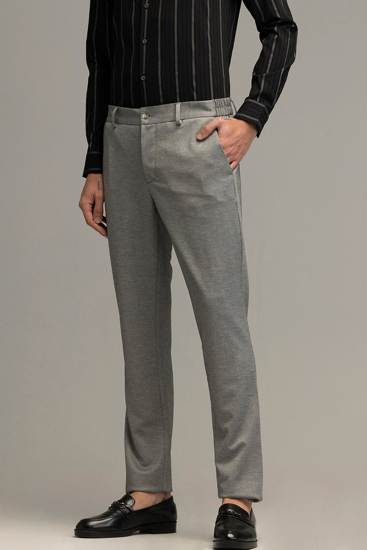 Stellar Serenity Moon Grey Trouser