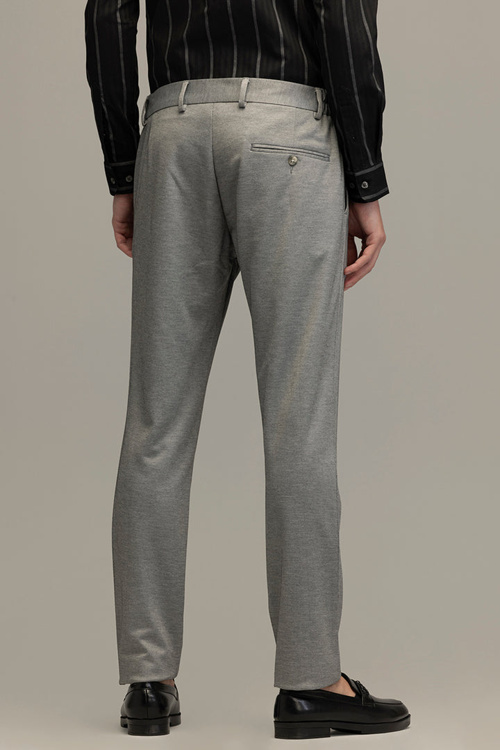 Stellar Serenity Moon Grey Trouser