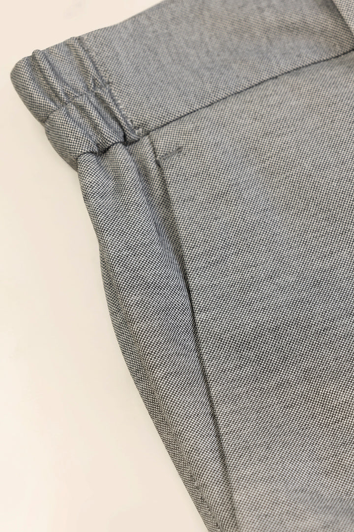 Stellar Serenity Moon Grey Trouser