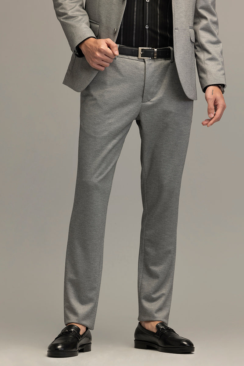 Stellar Serenity Moon Grey Trouser